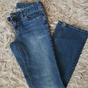 Boot cut Mossimo Jeans size 6s